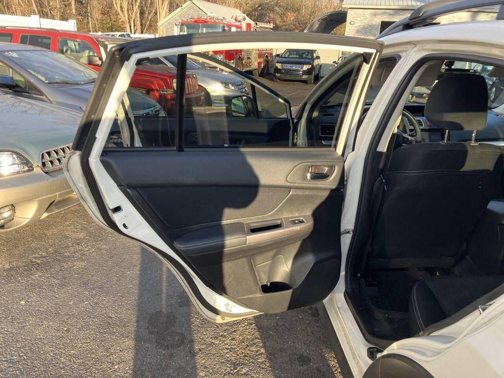 used 2015 Subaru XV Crosstrek car, priced at $6,495