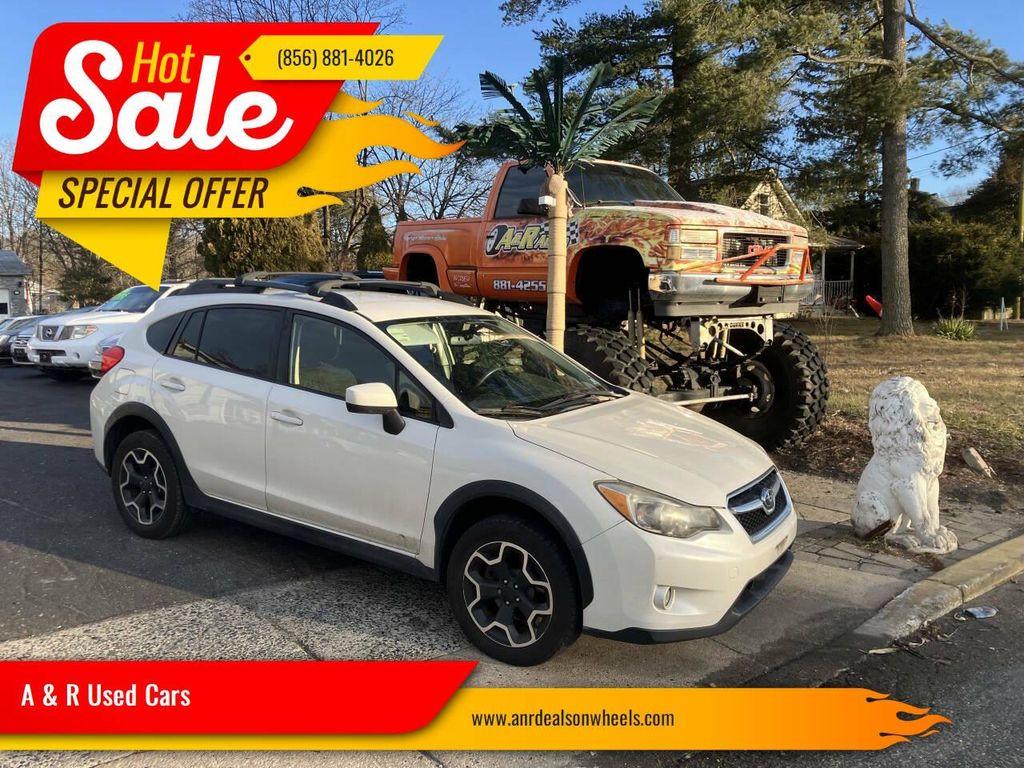 used 2015 Subaru XV Crosstrek car, priced at $6,495