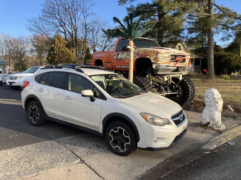 used 2015 Subaru XV Crosstrek car, priced at $6,495