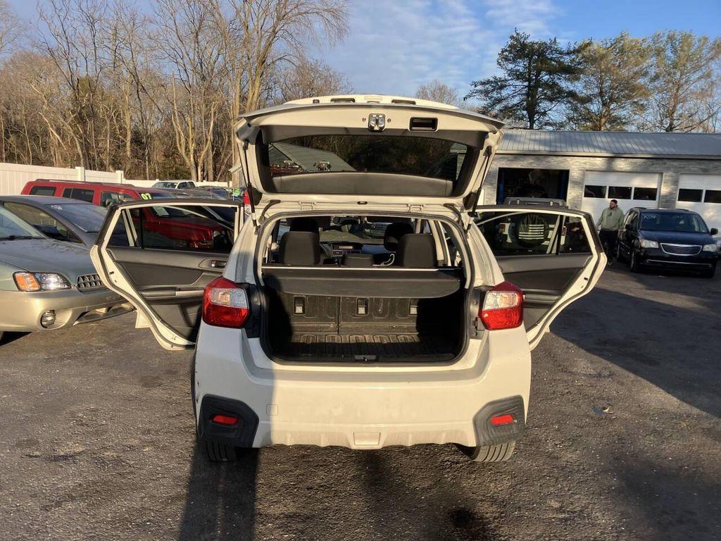 used 2015 Subaru XV Crosstrek car, priced at $6,495