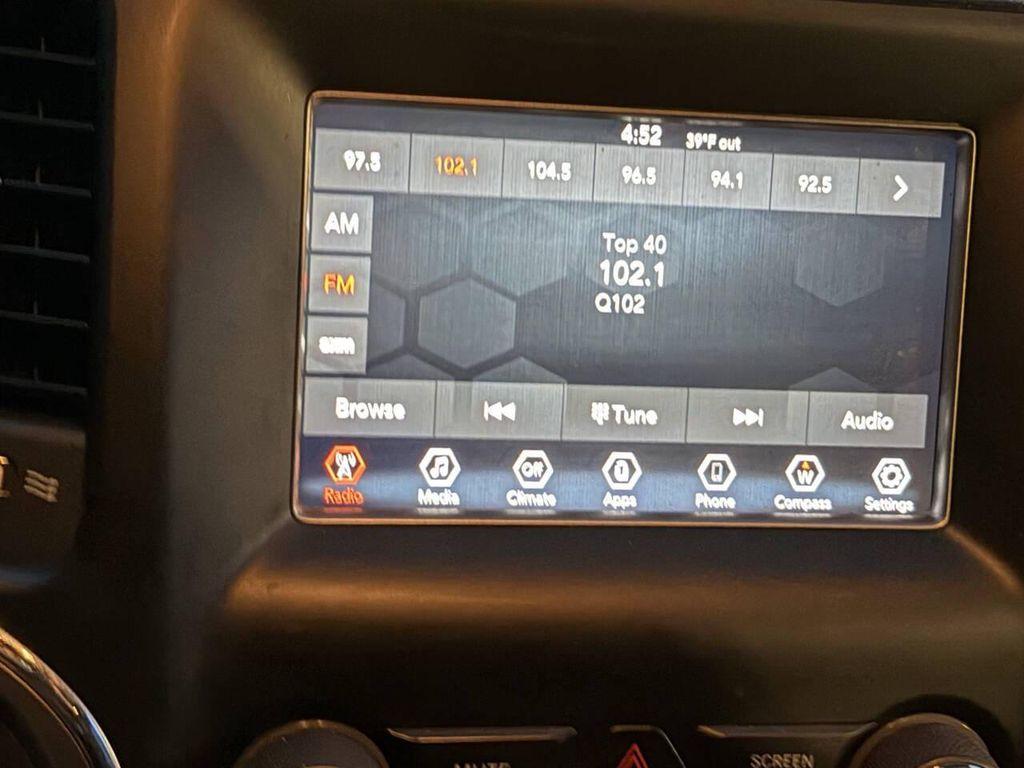 used 2018 Jeep Grand Cherokee car, priced at $10,500