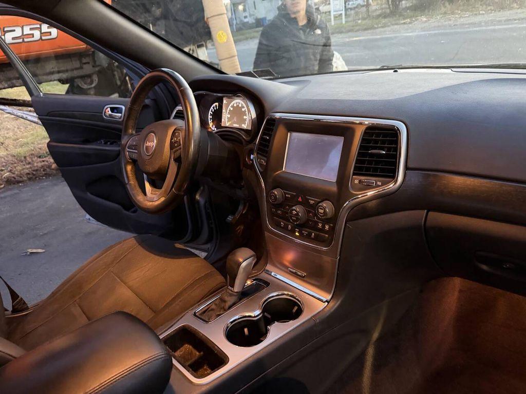 used 2018 Jeep Grand Cherokee car, priced at $10,500