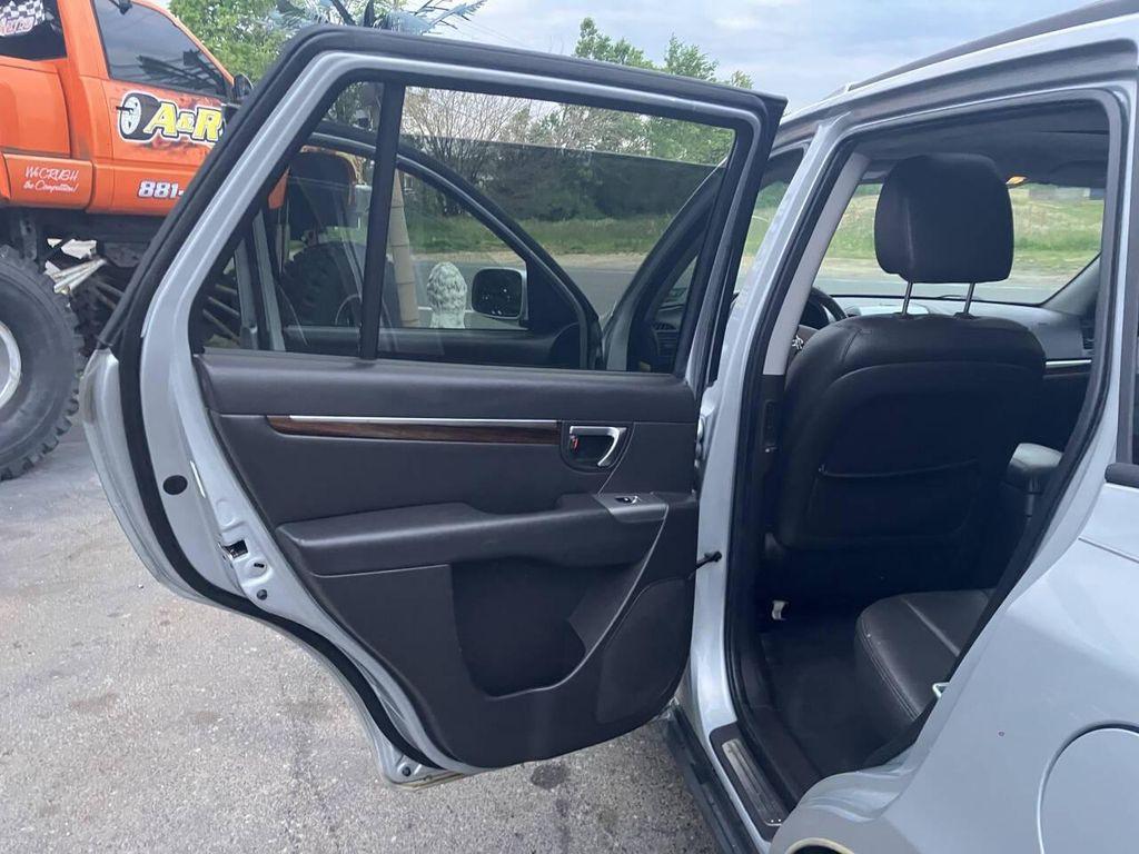 used 2010 Hyundai Santa Fe car, priced at $2,195