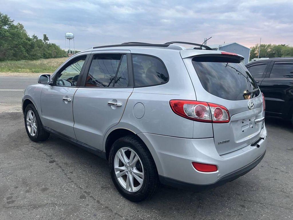 used 2010 Hyundai Santa Fe car, priced at $2,195