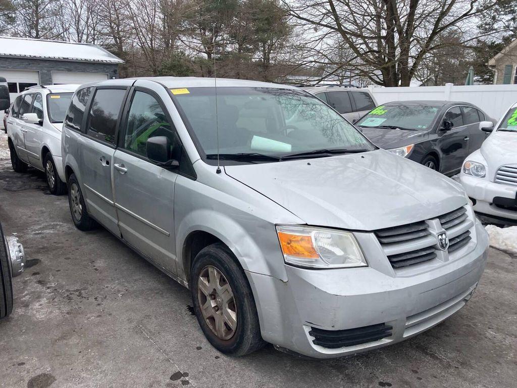 used 2010 Dodge Grand Caravan car, priced at $2,995