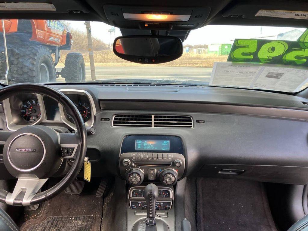 used 2010 Chevrolet Camaro car, priced at $5,495