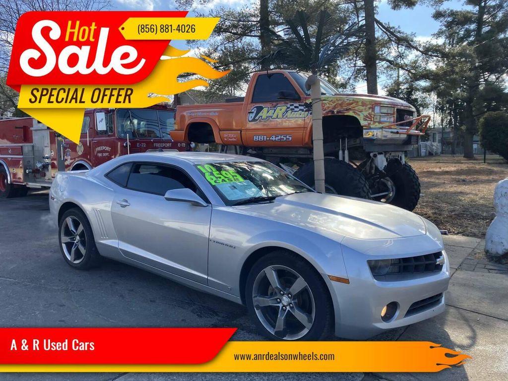 used 2010 Chevrolet Camaro car, priced at $5,495