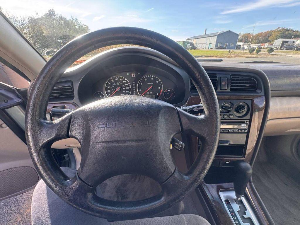 used 2003 Subaru Outback car, priced at $2,495