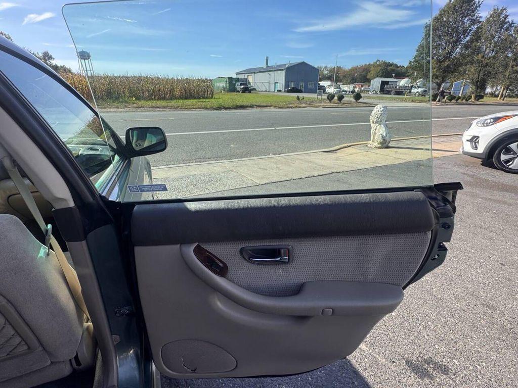 used 2003 Subaru Outback car, priced at $2,495