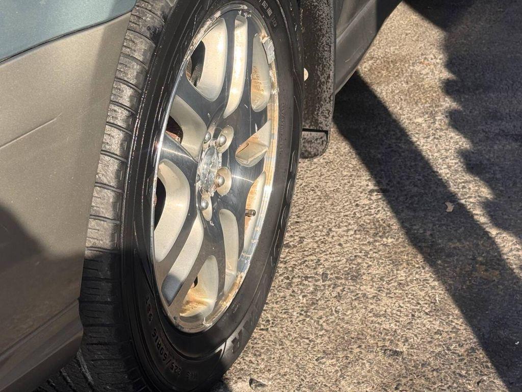 used 2003 Subaru Outback car, priced at $2,495