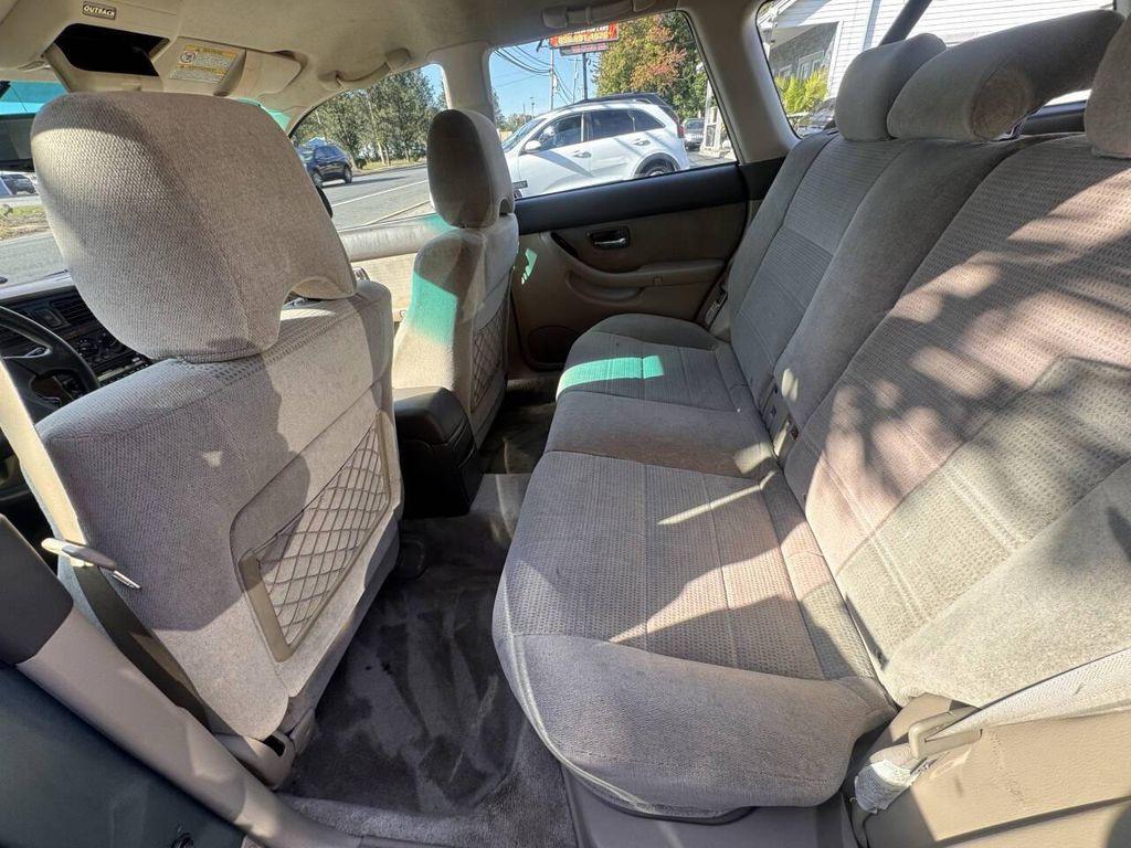 used 2003 Subaru Outback car, priced at $2,495
