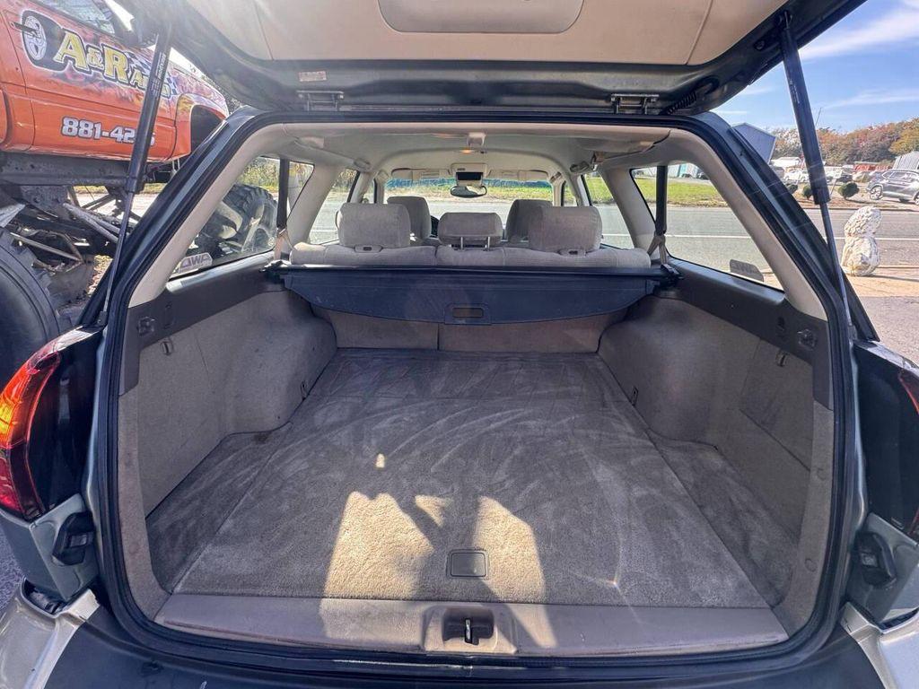 used 2003 Subaru Outback car, priced at $2,495