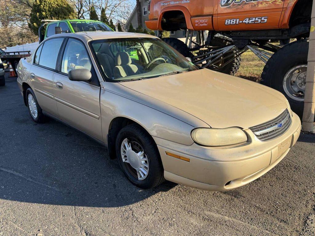 used 2001 Chevrolet Malibu car, priced at $2,995