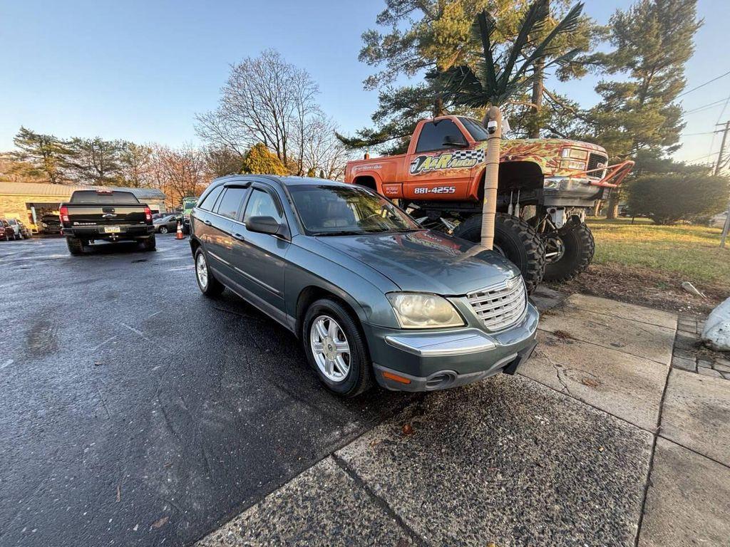 used 2005 Chrysler Pacifica car, priced at $2,995
