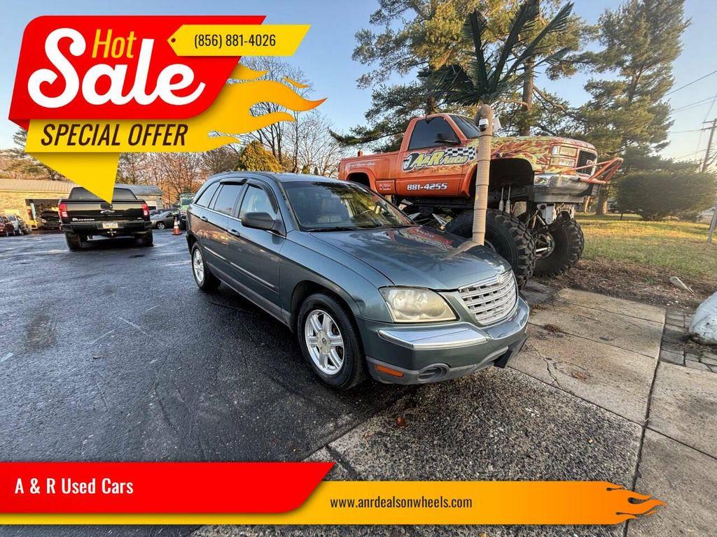 used 2005 Chrysler Pacifica car, priced at $2,995