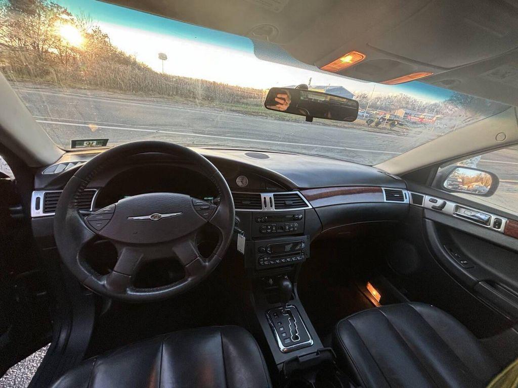 used 2005 Chrysler Pacifica car, priced at $2,995