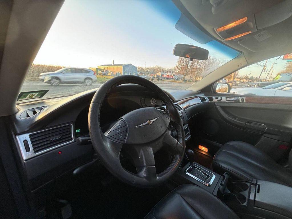 used 2005 Chrysler Pacifica car, priced at $2,995