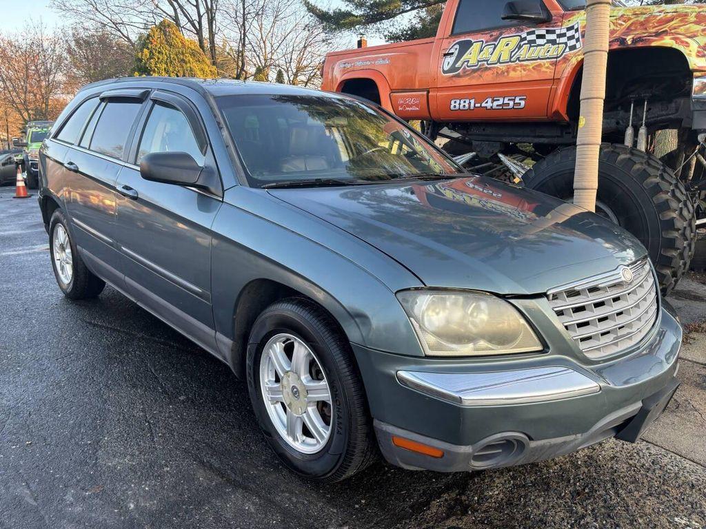 used 2005 Chrysler Pacifica car, priced at $2,995