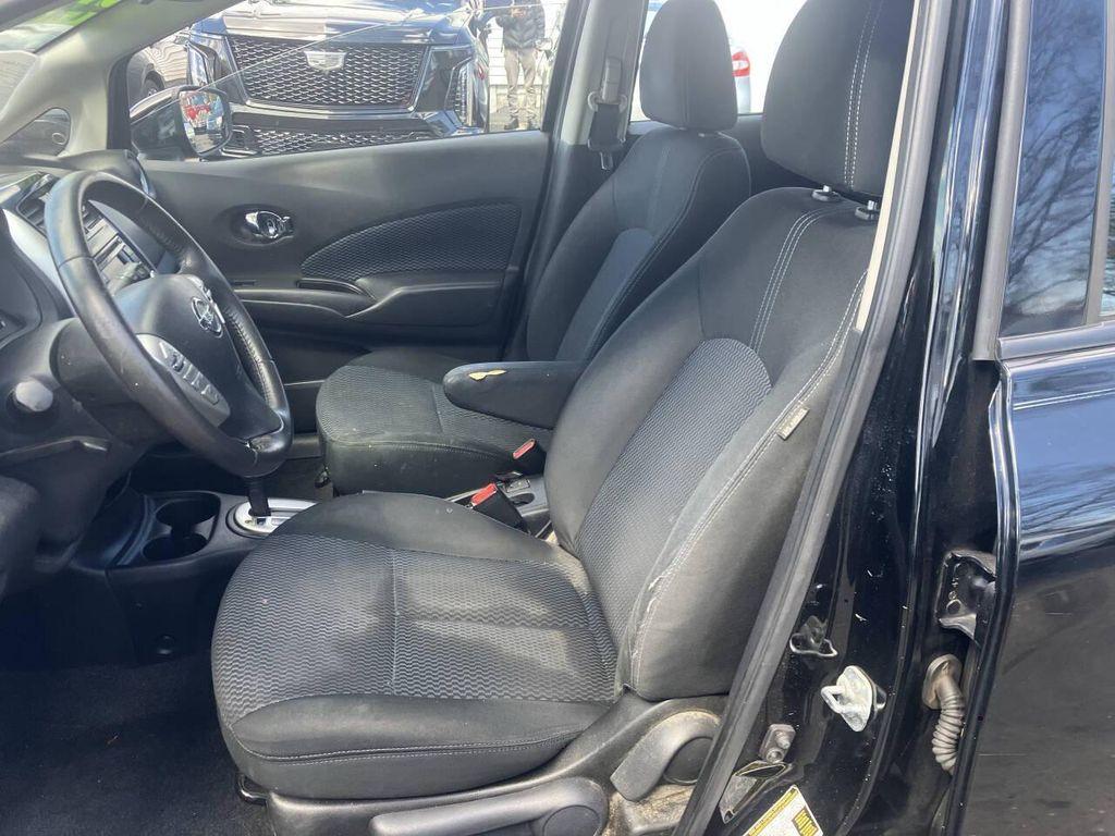 used 2015 Nissan Versa Note car, priced at $3,495
