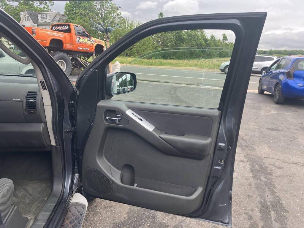 used 2011 Nissan Pathfinder car, priced at $4,995