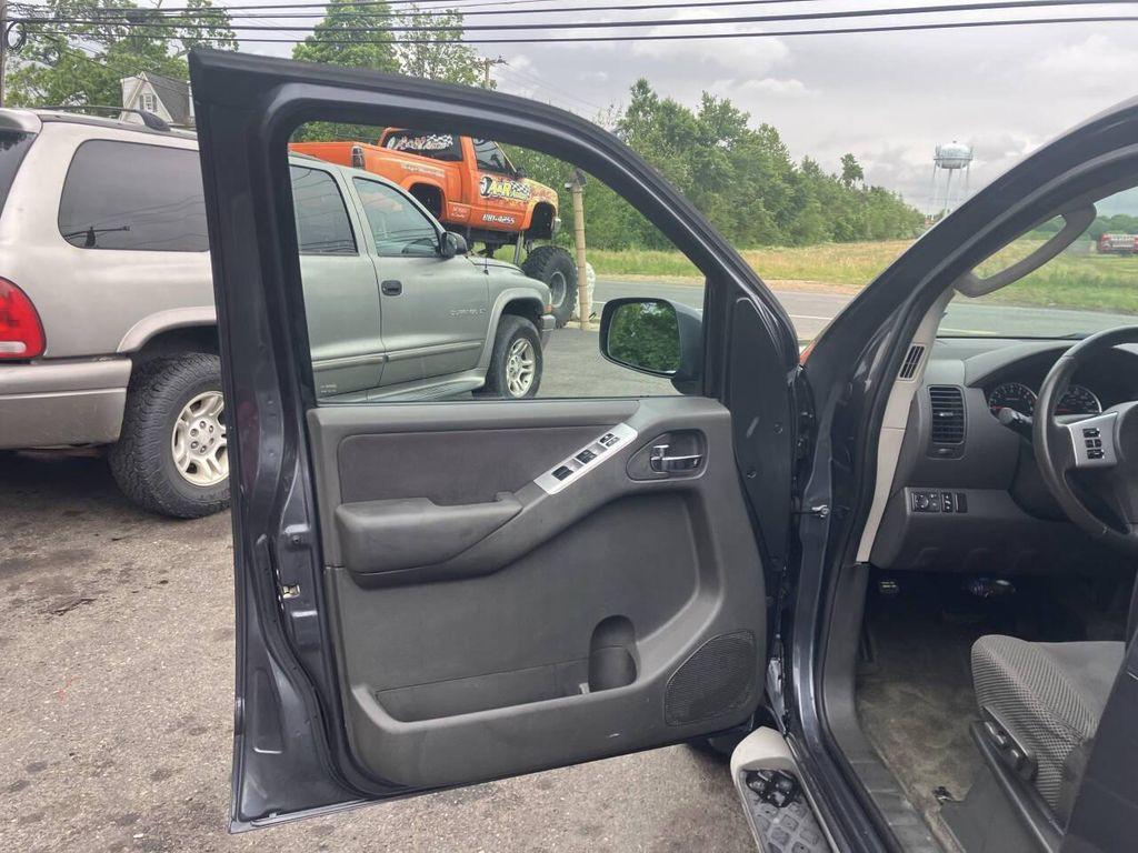 used 2011 Nissan Pathfinder car, priced at $4,995