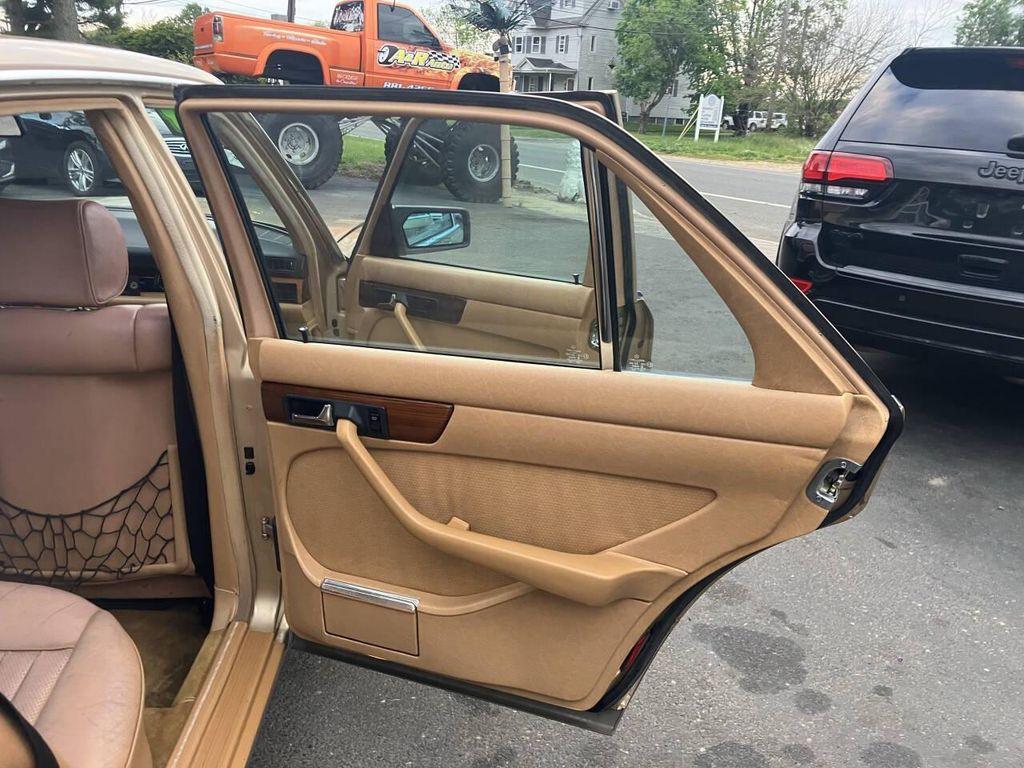 used 1984 Mercedes-Benz S-Class car, priced at $3,995
