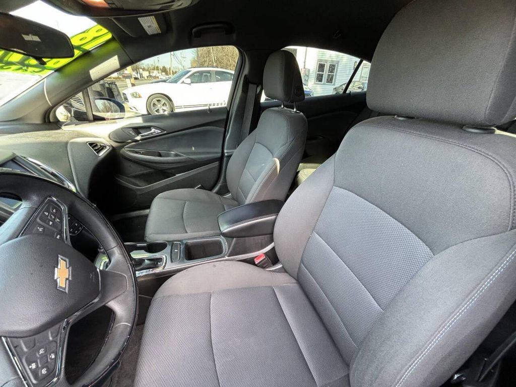 used 2018 Chevrolet Cruze car, priced at $6,495