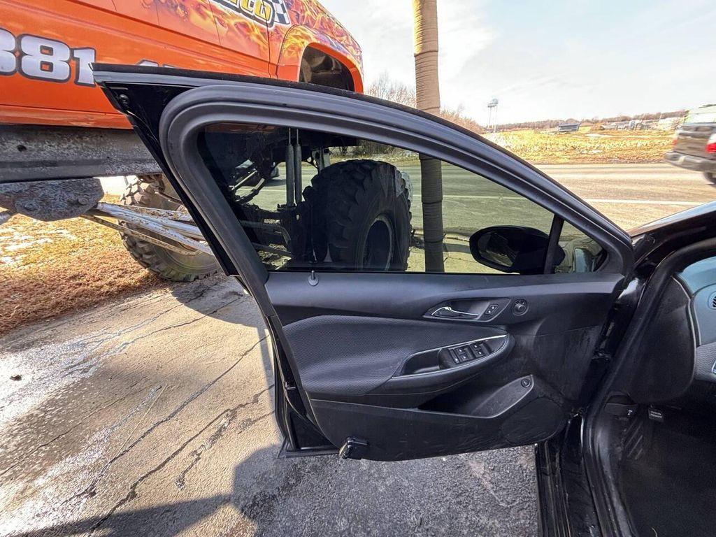 used 2018 Chevrolet Cruze car, priced at $6,495