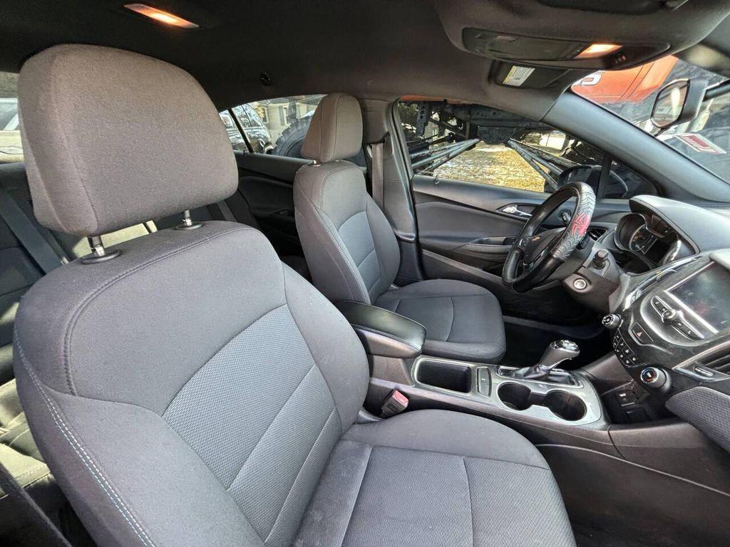 used 2018 Chevrolet Cruze car, priced at $6,495