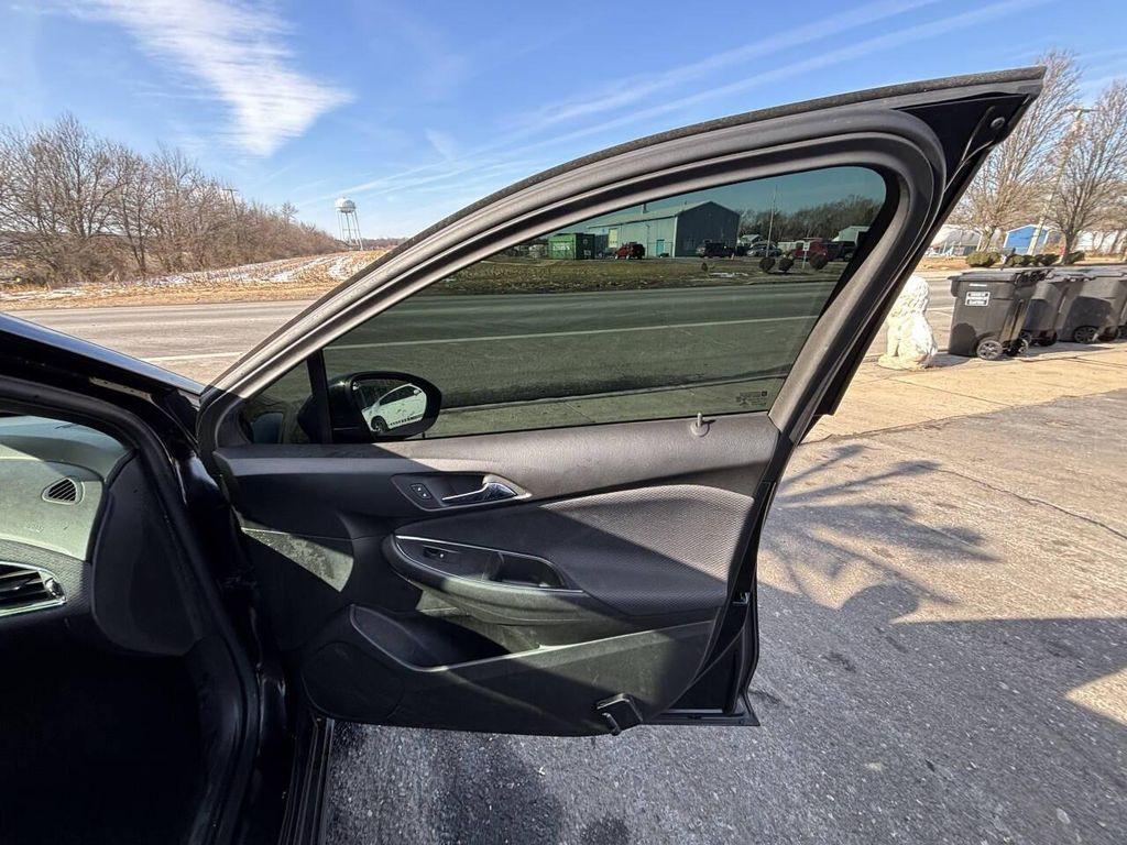 used 2018 Chevrolet Cruze car, priced at $6,495