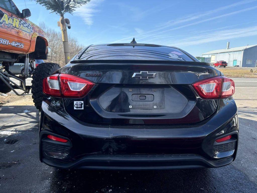 used 2018 Chevrolet Cruze car, priced at $6,495