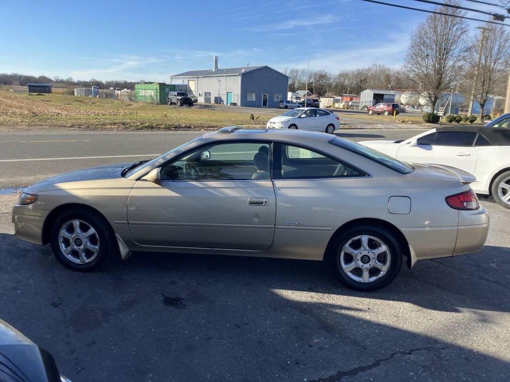used 2000 Toyota Camry Solara car, priced at $2,195