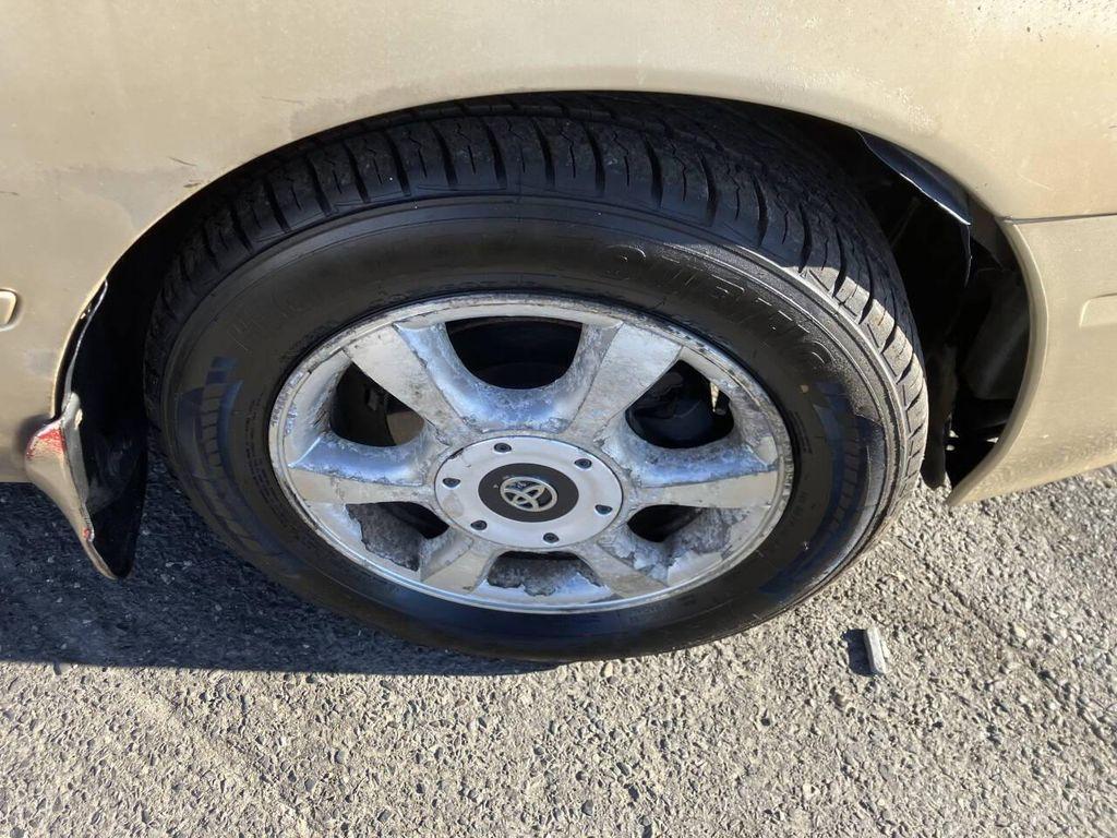 used 2000 Toyota Camry Solara car, priced at $2,195