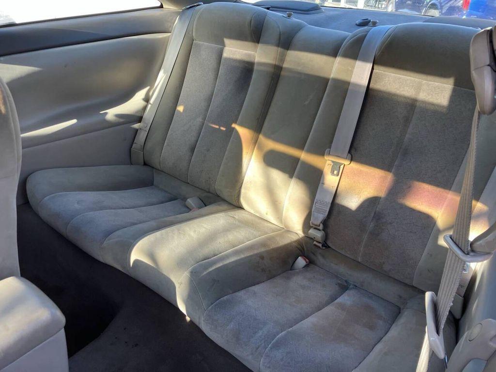 used 2000 Toyota Camry Solara car, priced at $2,195