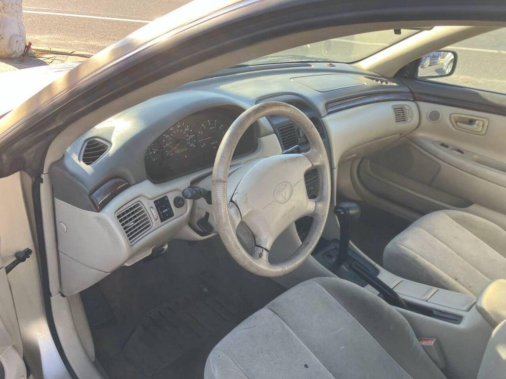 used 2000 Toyota Camry Solara car, priced at $2,195