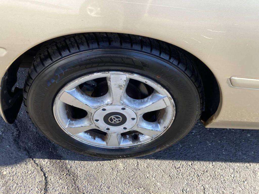 used 2000 Toyota Camry Solara car, priced at $2,195