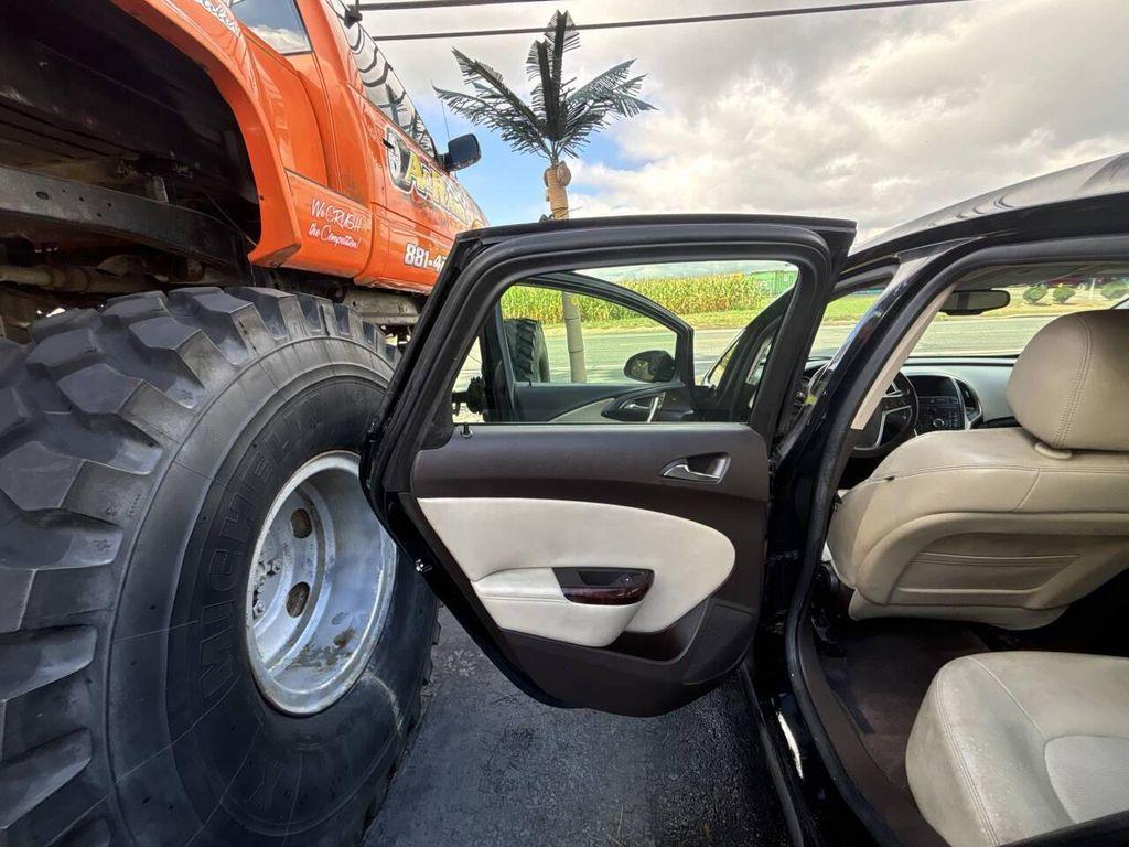 used 2012 Buick Verano car, priced at $2,495