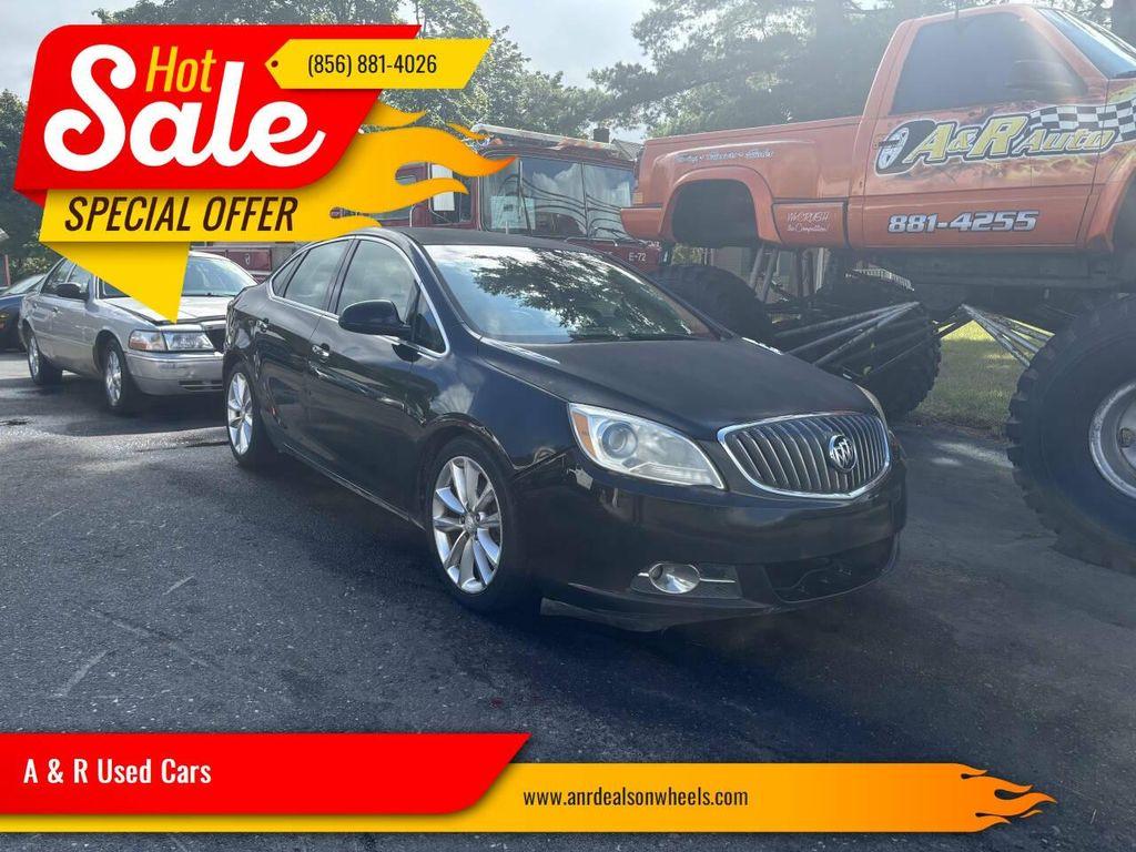 used 2012 Buick Verano car, priced at $2,495
