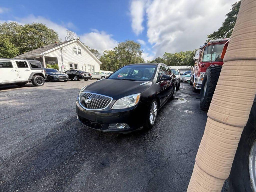 used 2012 Buick Verano car, priced at $2,495