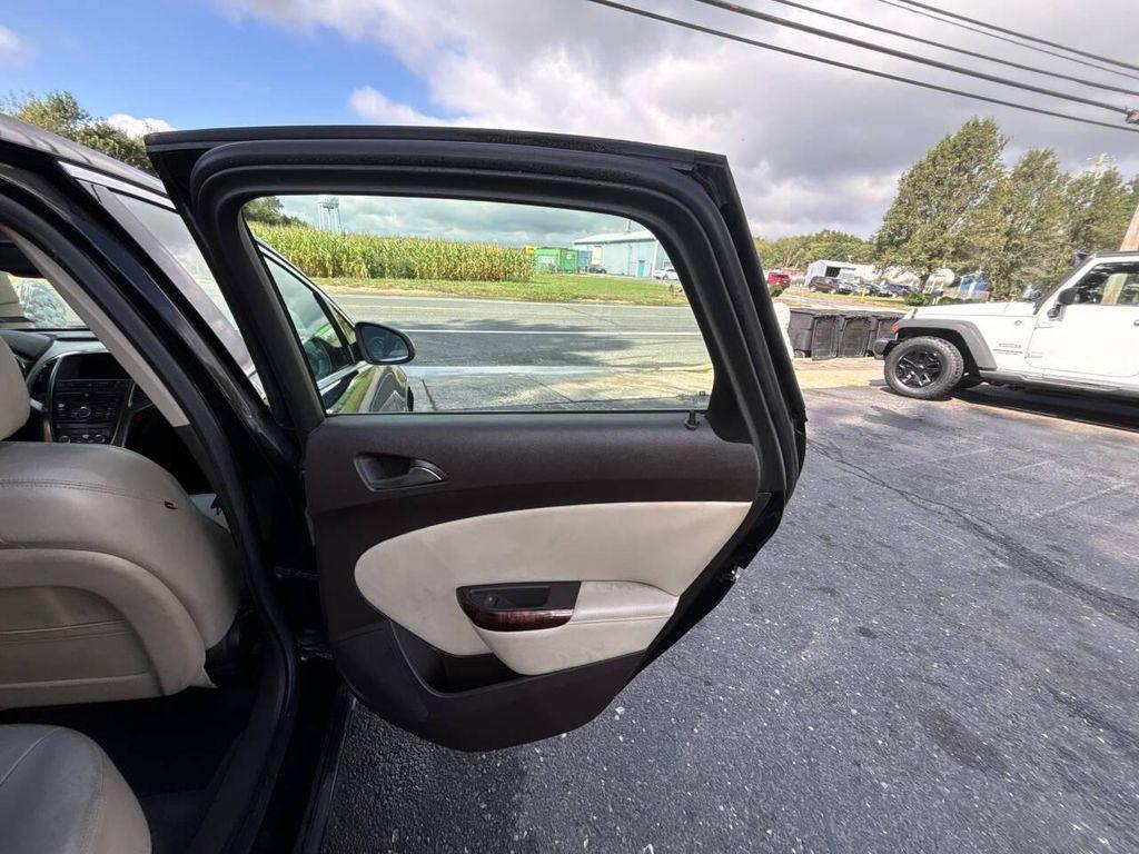 used 2012 Buick Verano car, priced at $2,495