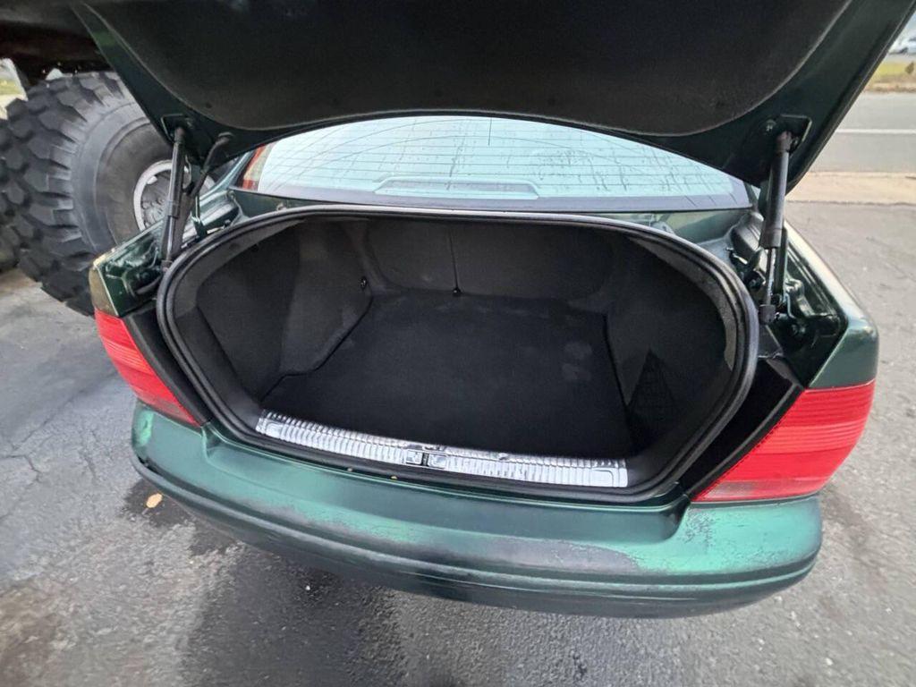 used 1999 Volkswagen Jetta car, priced at $1,895