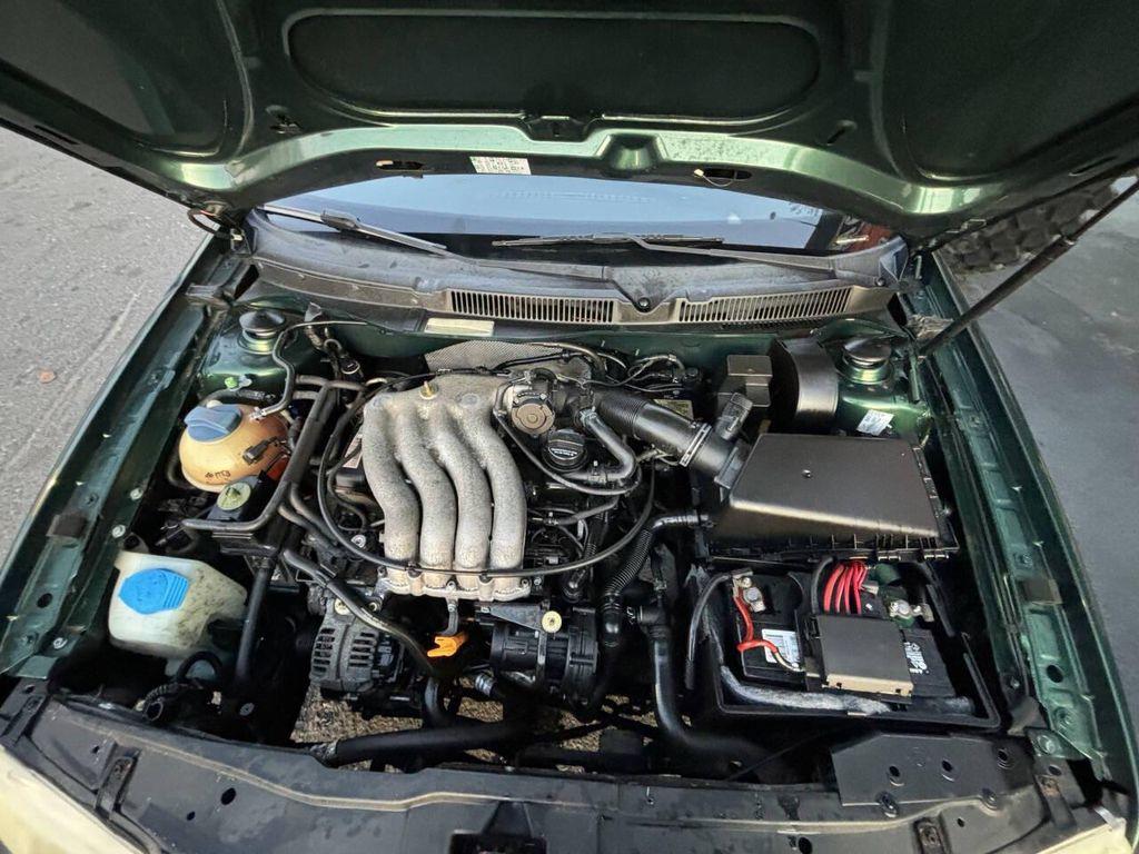 used 1999 Volkswagen Jetta car, priced at $1,895