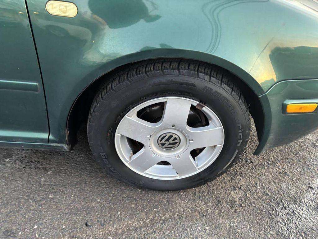 used 1999 Volkswagen Jetta car, priced at $1,895
