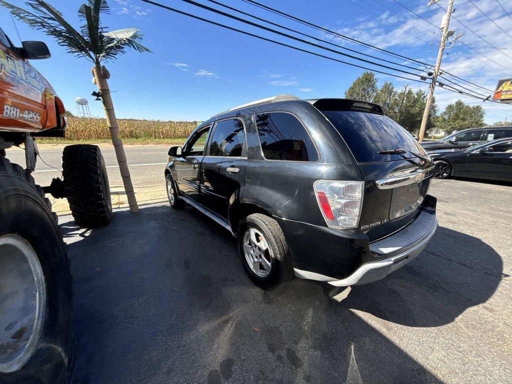 used 2005 Chevrolet Equinox car, priced at $1,895