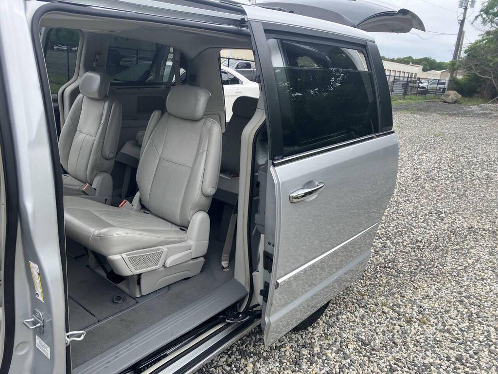 used 2008 Chrysler Town & Country car, priced at $3,995