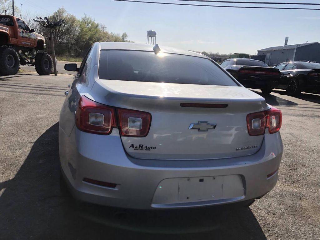 used 2013 Chevrolet Malibu car, priced at $1,695