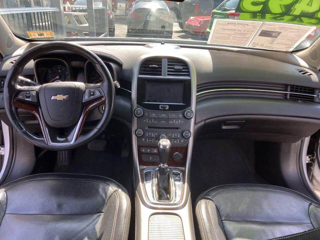 used 2013 Chevrolet Malibu car, priced at $1,695