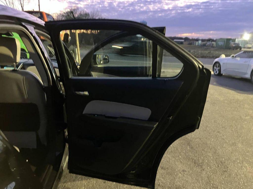 used 2011 Chevrolet Equinox car