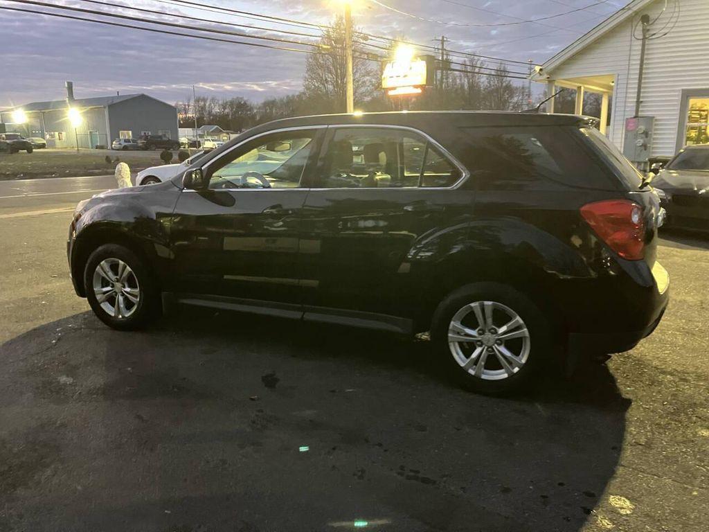 used 2011 Chevrolet Equinox car
