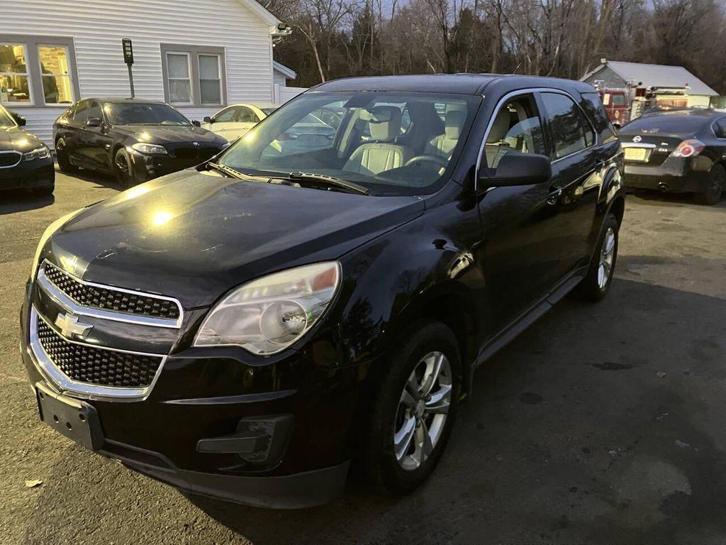 used 2011 Chevrolet Equinox car